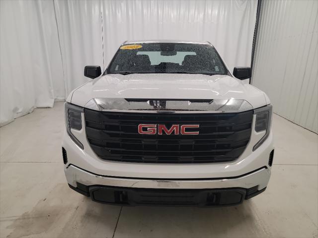 used 2023 GMC Sierra 1500 car, priced at $35,995