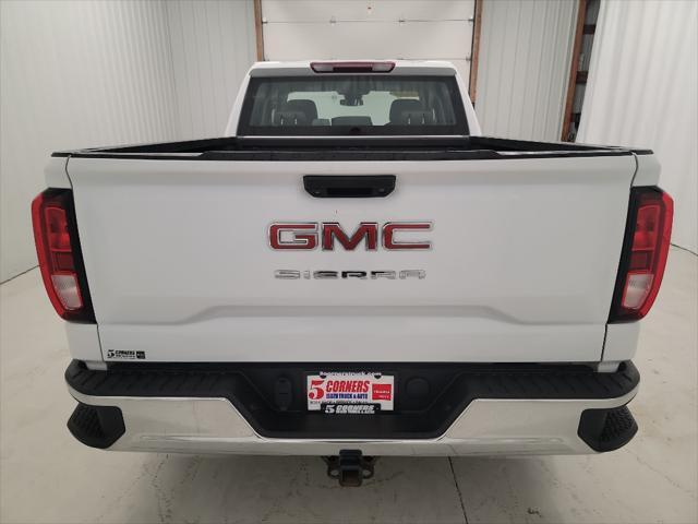 used 2023 GMC Sierra 1500 car, priced at $35,995