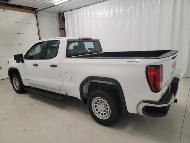 used 2023 GMC Sierra 1500 car, priced at $35,995