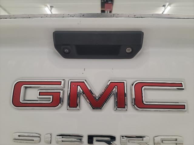 used 2023 GMC Sierra 1500 car, priced at $35,995