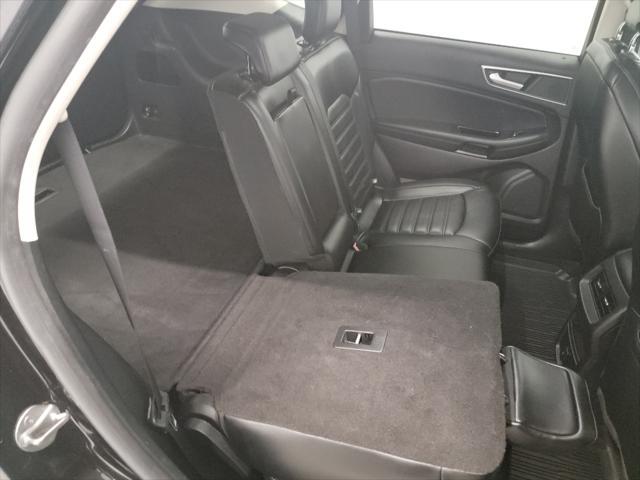 used 2019 Ford Edge car, priced at $19,278