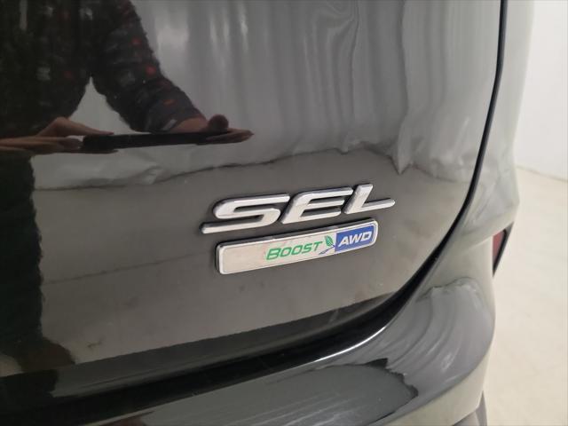 used 2019 Ford Edge car, priced at $19,278