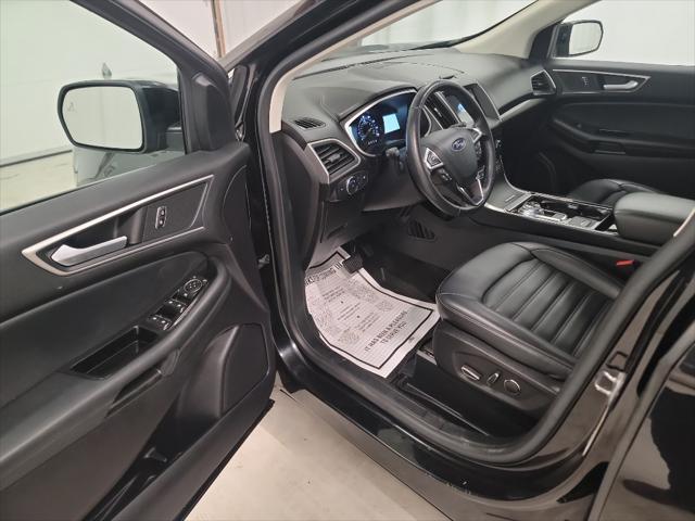 used 2019 Ford Edge car, priced at $19,278