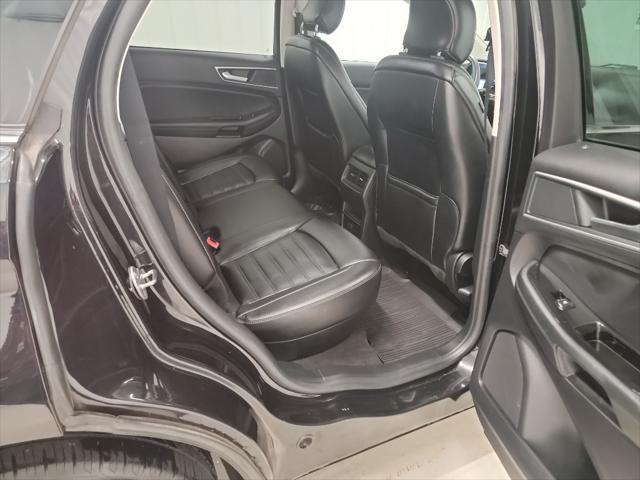 used 2019 Ford Edge car, priced at $19,278