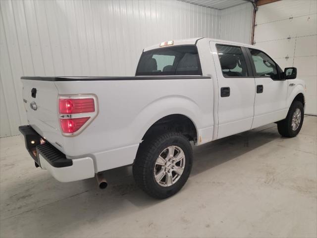used 2014 Ford F-150 car