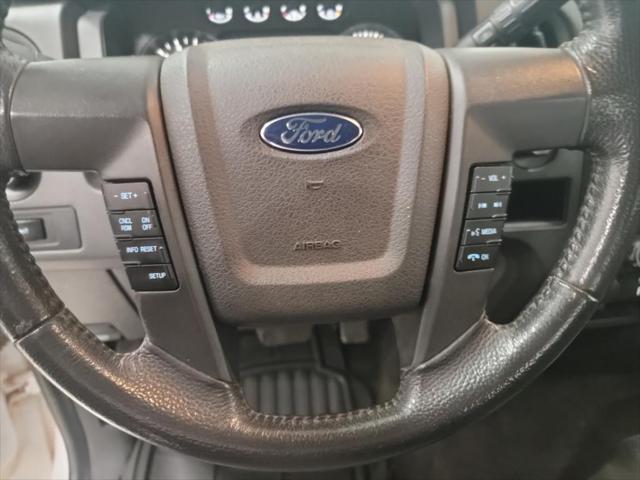 used 2014 Ford F-150 car