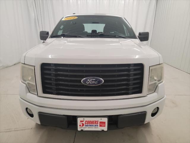 used 2014 Ford F-150 car