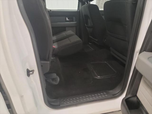 used 2014 Ford F-150 car