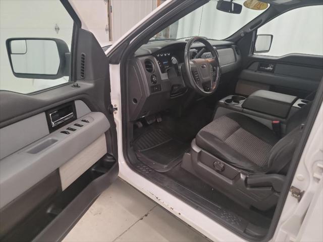 used 2014 Ford F-150 car
