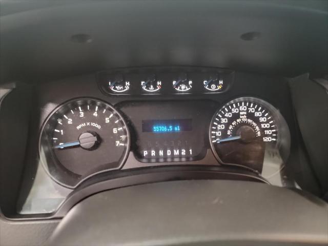used 2014 Ford F-150 car