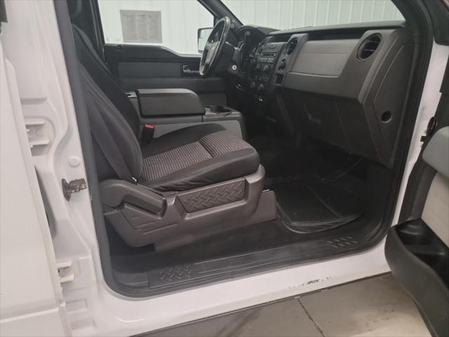 used 2014 Ford F-150 car