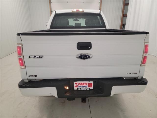 used 2014 Ford F-150 car