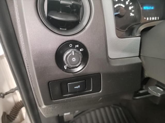 used 2014 Ford F-150 car