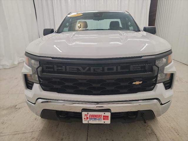 used 2022 Chevrolet Silverado 1500 car, priced at $33,975