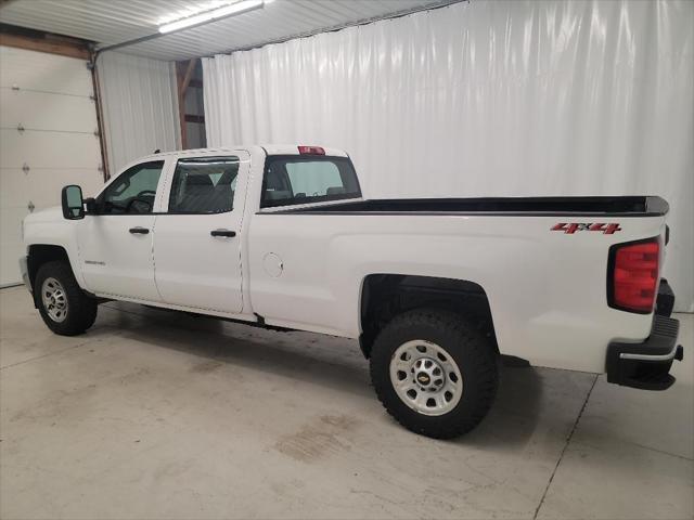 used 2019 Chevrolet Silverado 3500 car, priced at $34,350