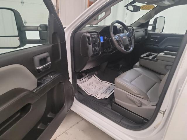 used 2019 Chevrolet Silverado 3500 car, priced at $34,350