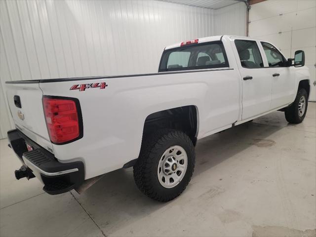 used 2019 Chevrolet Silverado 3500 car, priced at $34,350