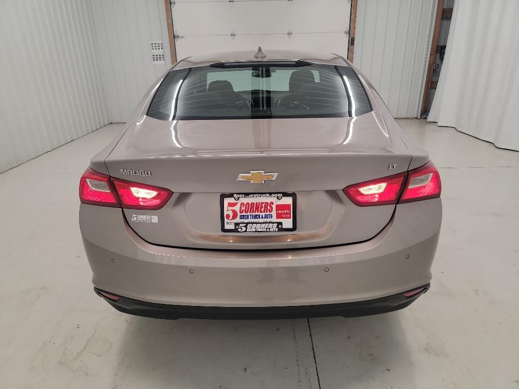 used 2025 Chevrolet Malibu car, priced at $23,995