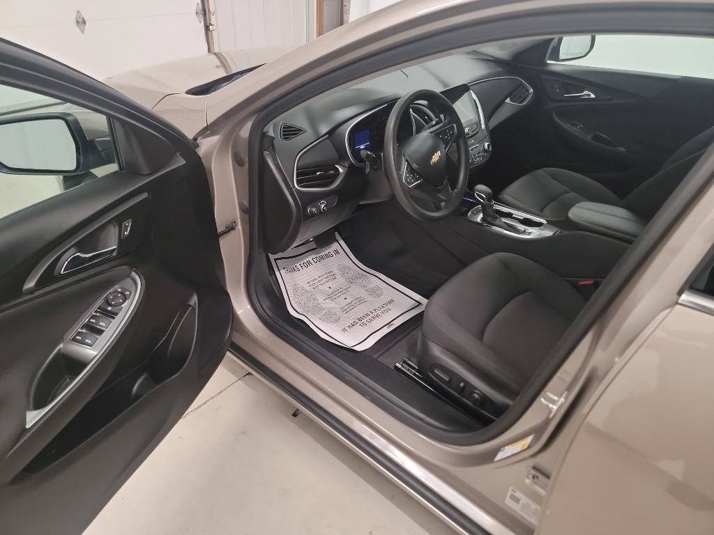 used 2025 Chevrolet Malibu car, priced at $23,995