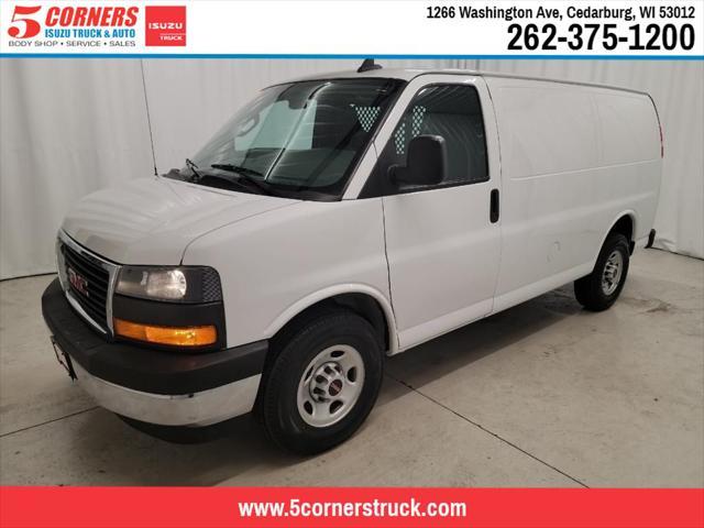 used 2020 GMC Savana 2500 car, priced at $31,000