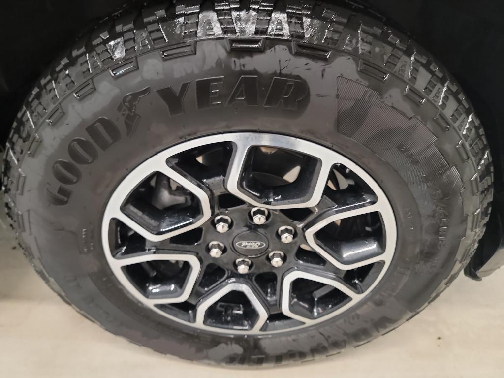 used 2023 Ford F-150 car, priced at $41,700