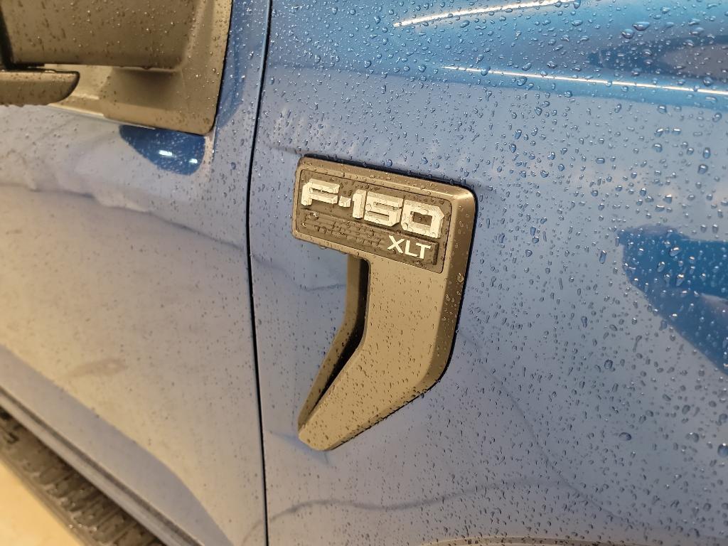 used 2023 Ford F-150 car, priced at $41,700