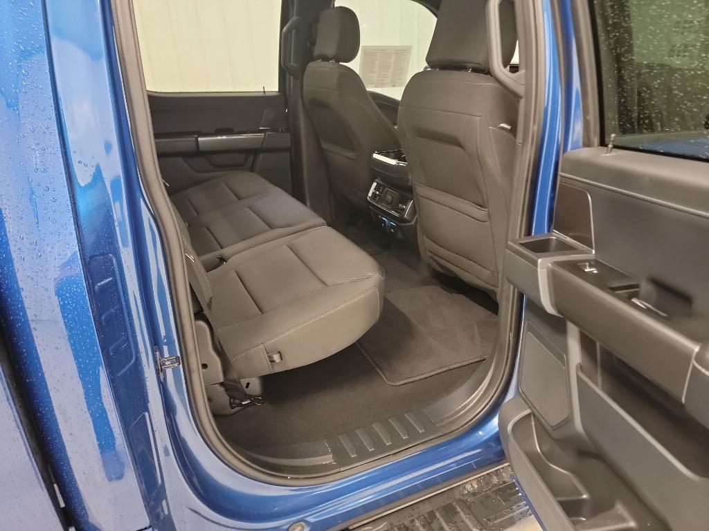 used 2023 Ford F-150 car, priced at $41,700