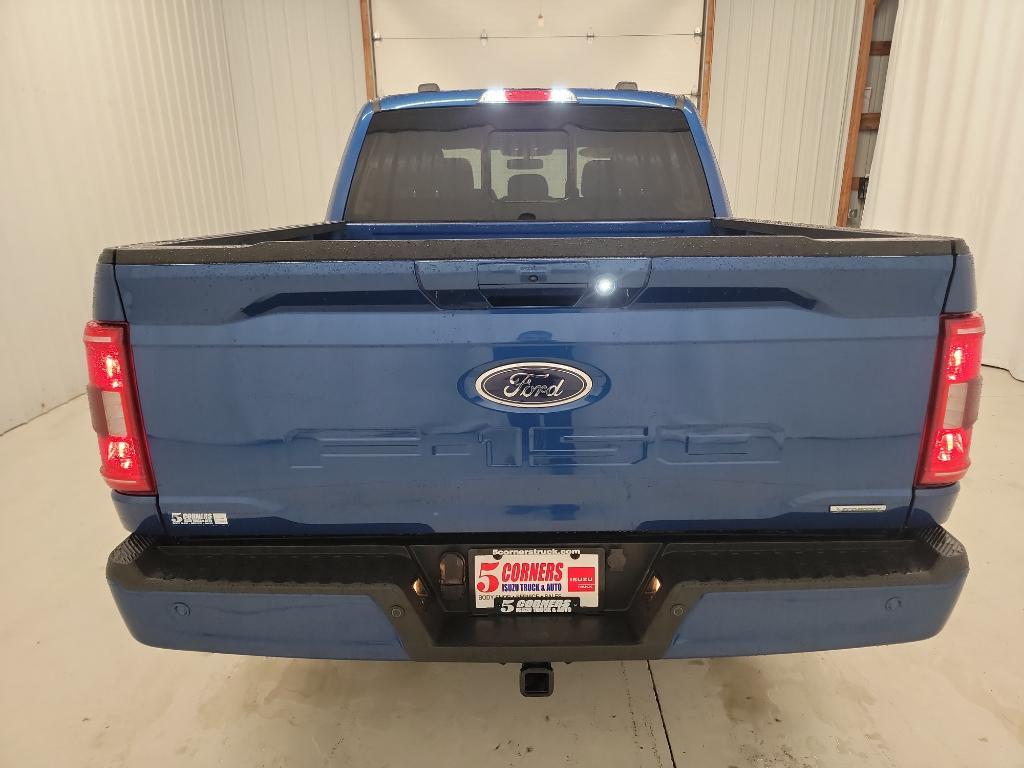 used 2023 Ford F-150 car, priced at $41,700