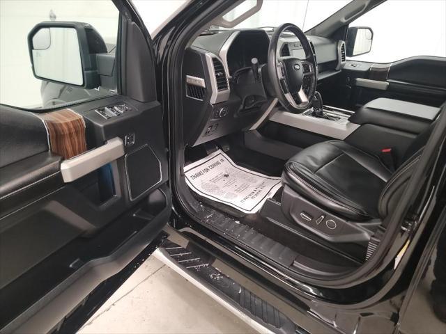 used 2017 Ford F-150 car, priced at $26,200