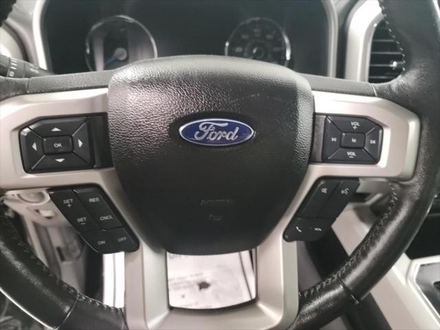 used 2017 Ford F-150 car, priced at $26,200