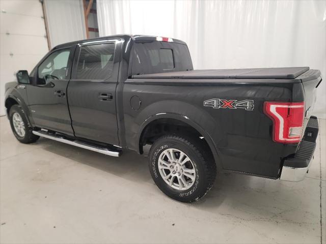 used 2017 Ford F-150 car, priced at $26,200