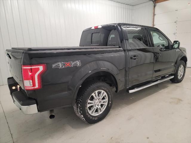 used 2017 Ford F-150 car, priced at $26,200