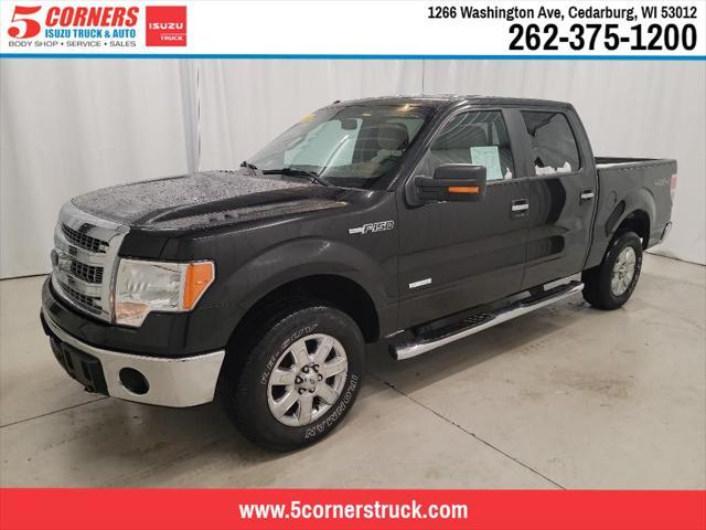 used 2014 Ford F-150 car, priced at $16,473