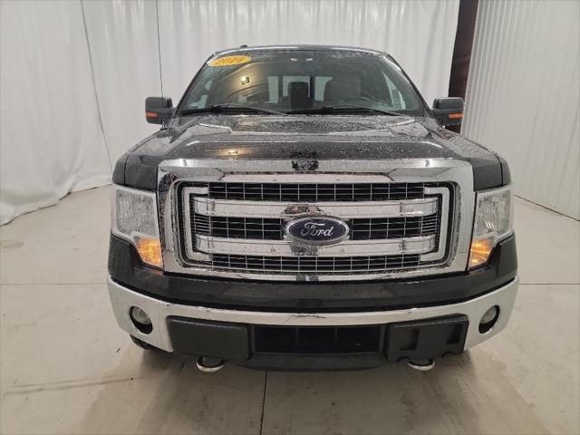 used 2014 Ford F-150 car, priced at $16,399