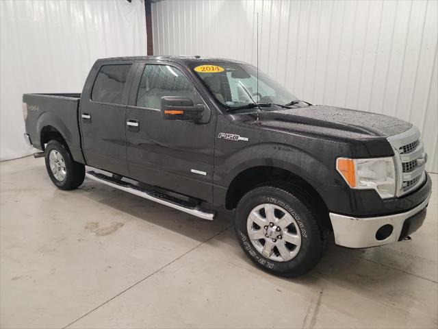 used 2014 Ford F-150 car, priced at $16,399