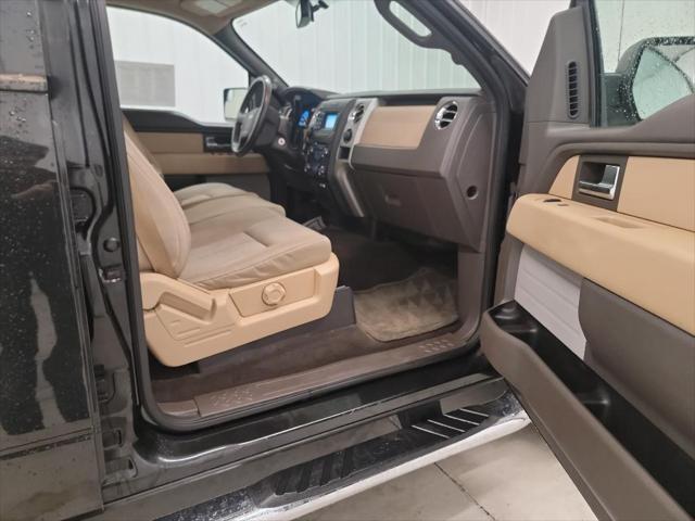 used 2014 Ford F-150 car, priced at $16,399