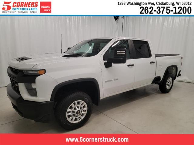 used 2022 Chevrolet Silverado 2500 car, priced at $43,550