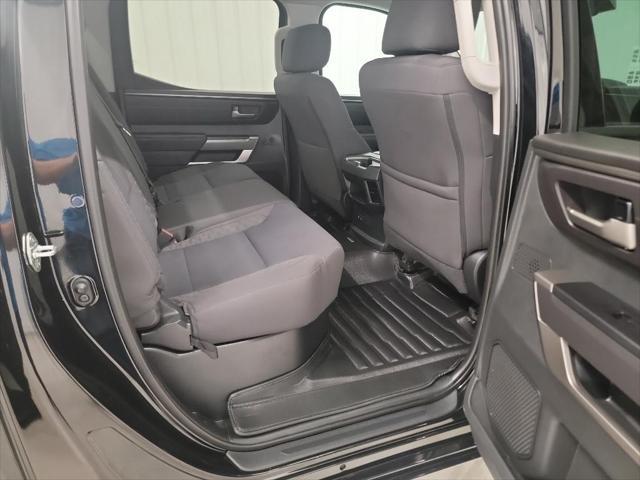 used 2024 Toyota Tundra car, priced at $49,549