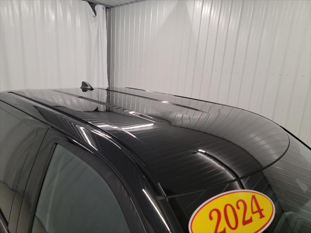 used 2024 Toyota Tundra car, priced at $49,549