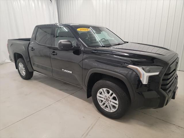 used 2024 Toyota Tundra car, priced at $49,549