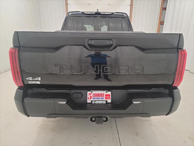 used 2024 Toyota Tundra car, priced at $49,549
