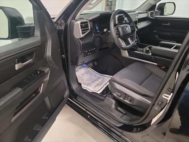 used 2024 Toyota Tundra car, priced at $49,549