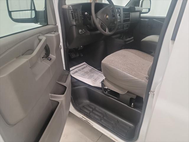 used 2017 Chevrolet Express 2500 car, priced at $17,895