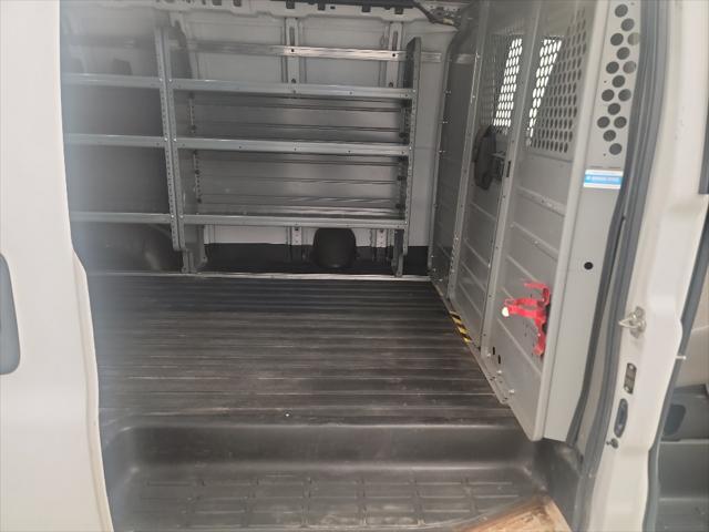 used 2017 Chevrolet Express 2500 car, priced at $17,895