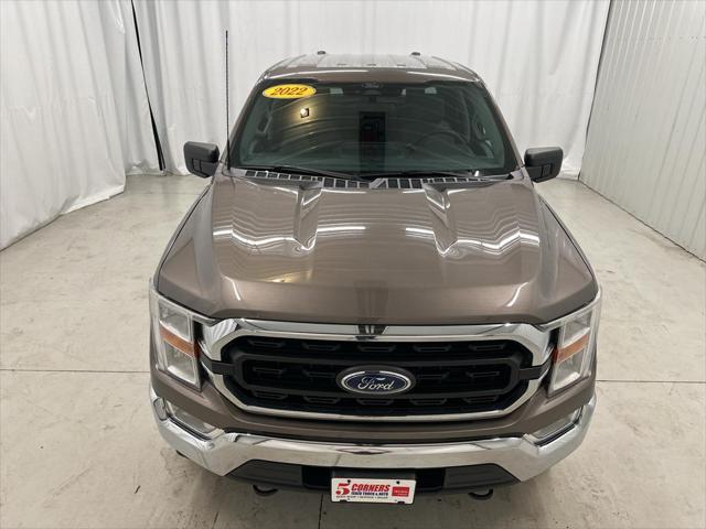 used 2022 Ford F-150 car, priced at $39,400