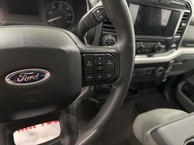 used 2022 Ford F-150 car, priced at $39,400