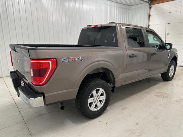 used 2022 Ford F-150 car, priced at $39,400