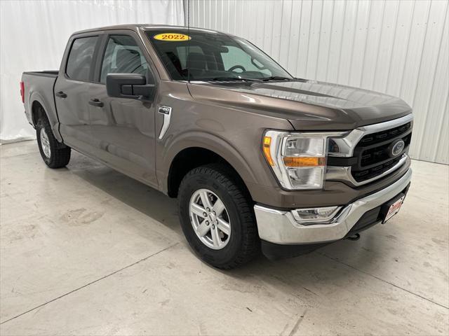 used 2022 Ford F-150 car, priced at $39,400