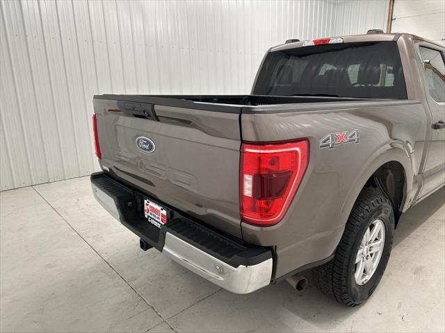 used 2022 Ford F-150 car, priced at $39,400