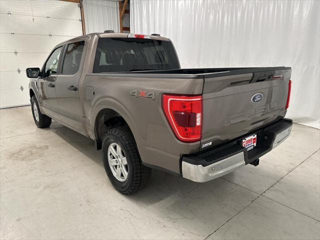 used 2022 Ford F-150 car, priced at $39,400